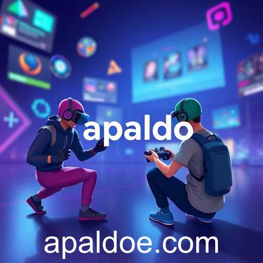 Apaldo Revolutionizes Online Gaming in 2025