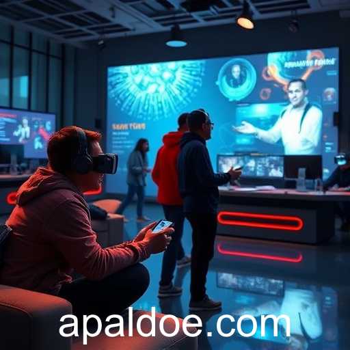 Apaldo's New Era in Online Gaming