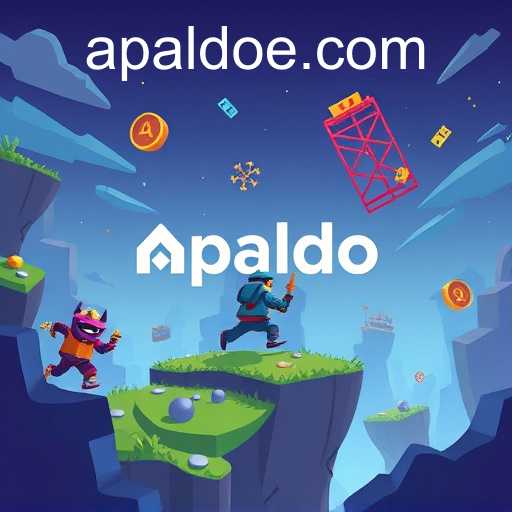 Gaming Evolution: Apaldo's Unique Online Presence