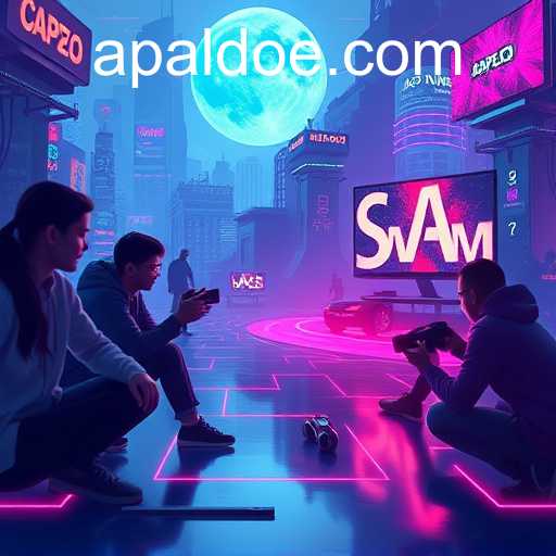 The Rise of Apaldo in Global Gaming