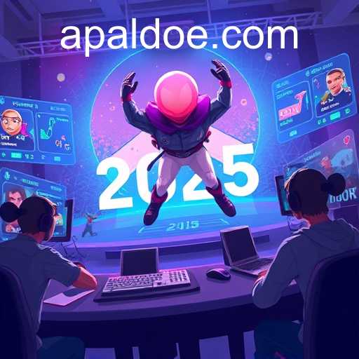 The Rise of 'Apaldo' in the Gaming World