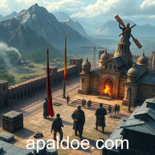 Exploring the World of Strategy Games: A Focus on 'Apaldo'